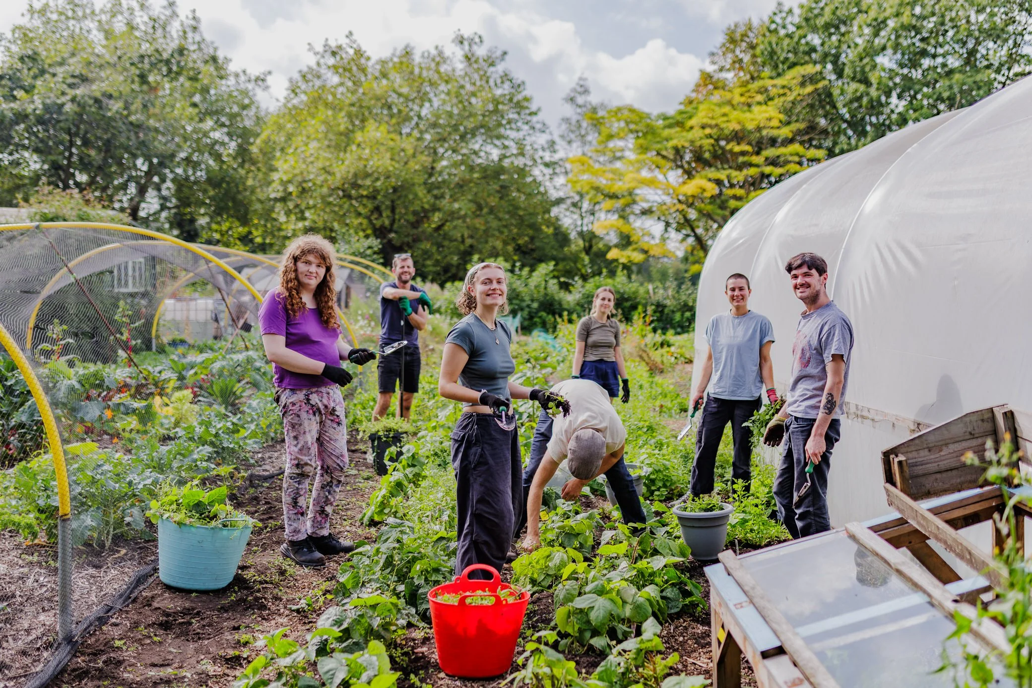 Meet the Manchester Urban Diggers