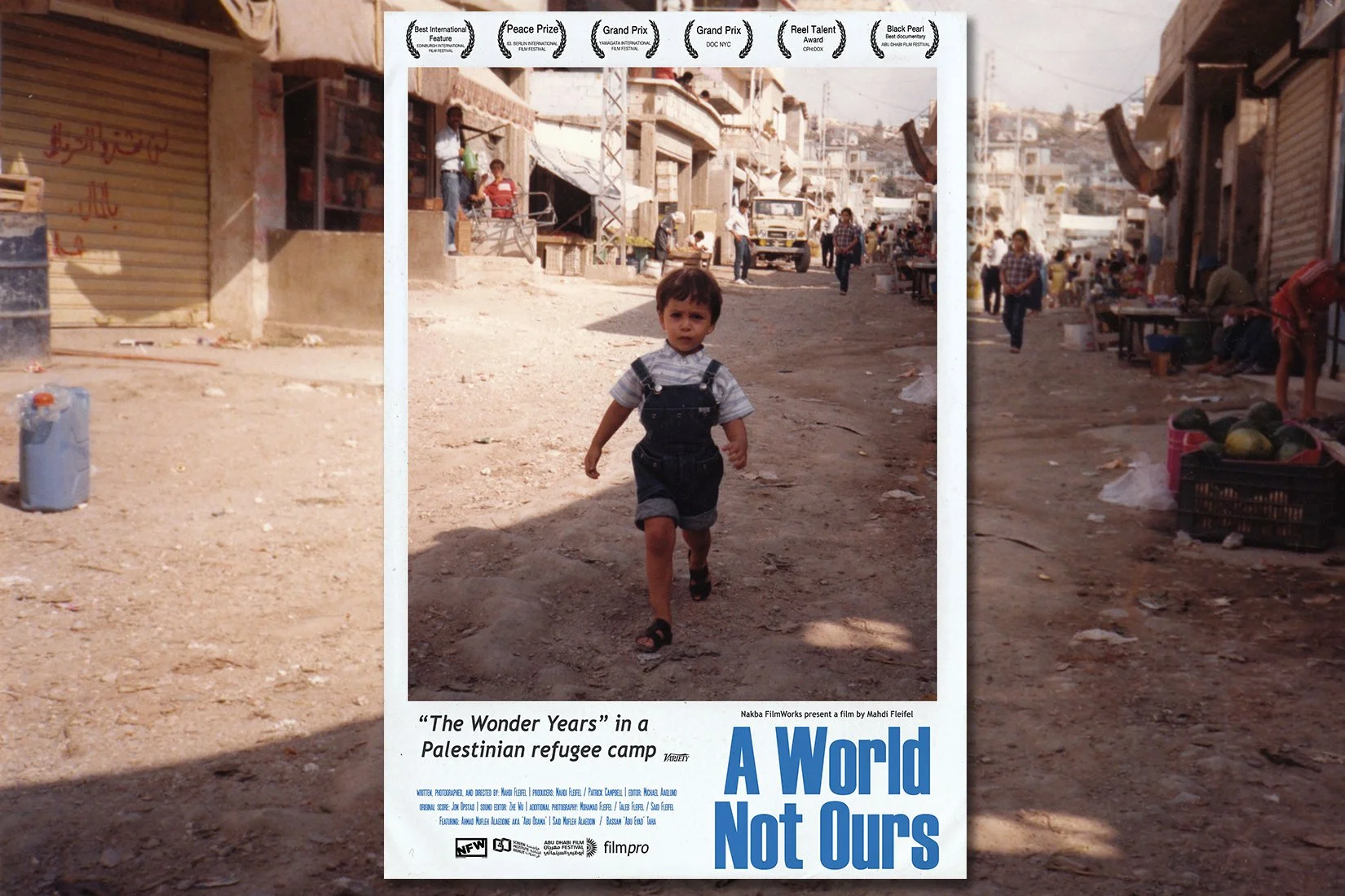 Refugee Week film screening
