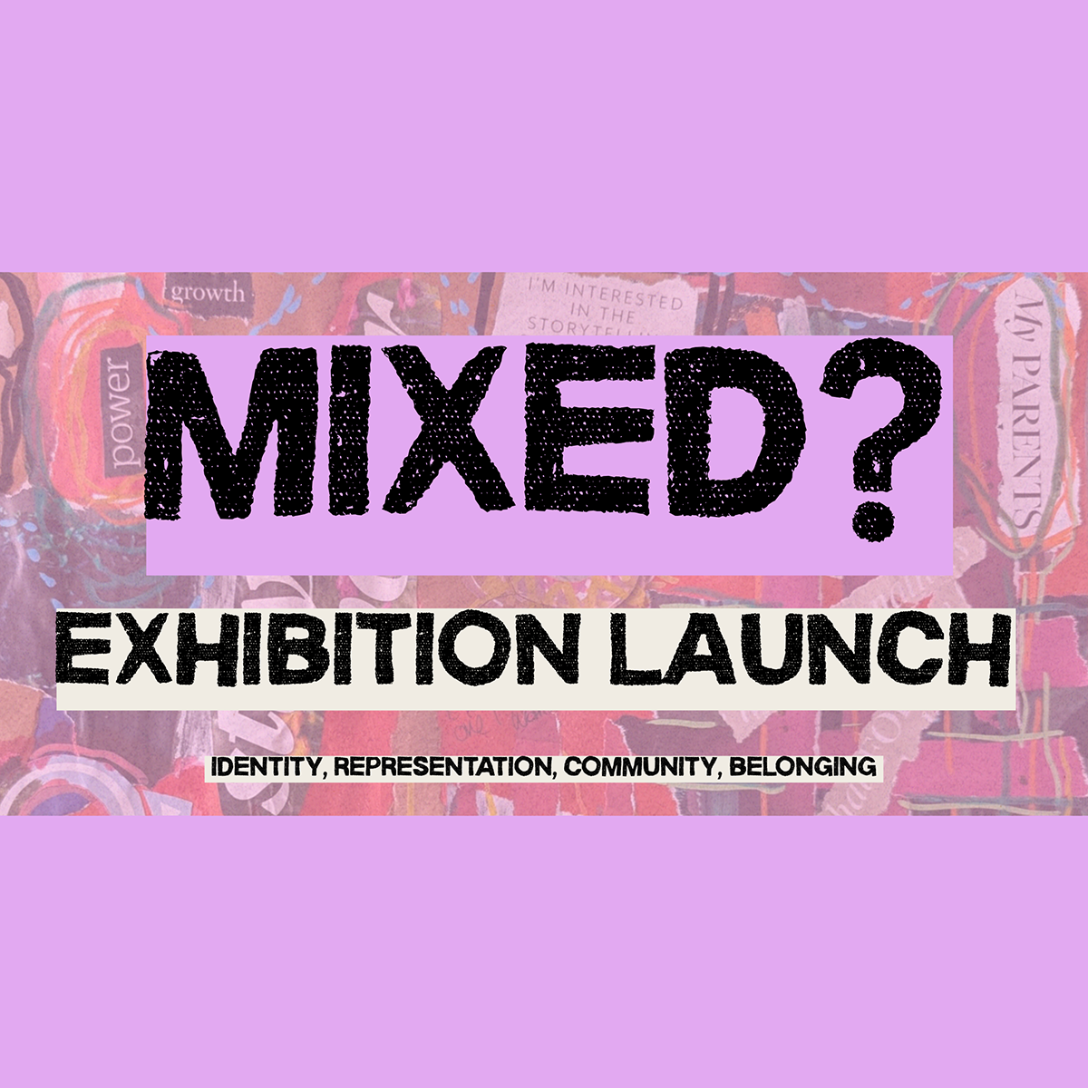 MIXED? exhibition