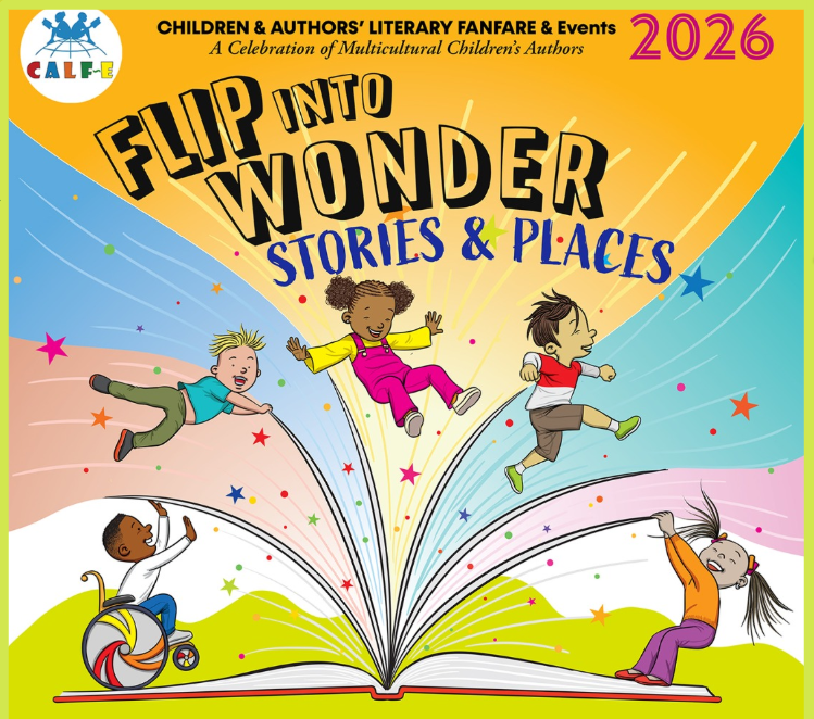 Black History Month storytelling, with CALFE