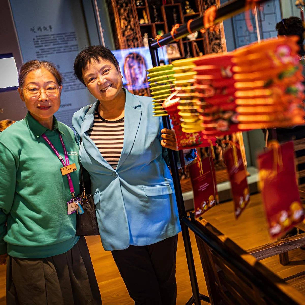 Manchester Museum Celebrates Mid-autumn Festival