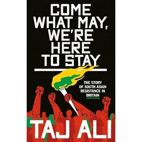Come What May, We're Here to Stay