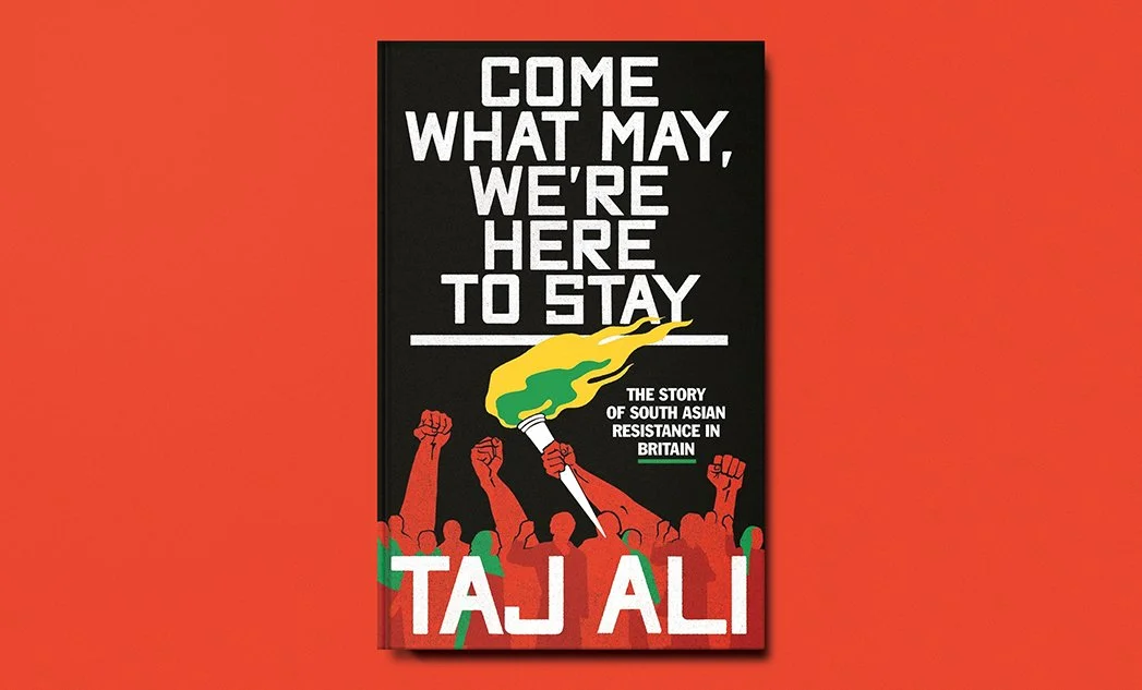 Come What May, We're Here to Stay