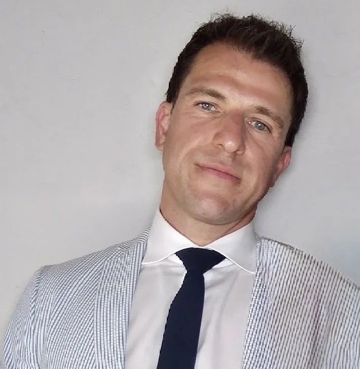 Dean Whiteside, Head of Commercial and Operations at Manchester Museum.