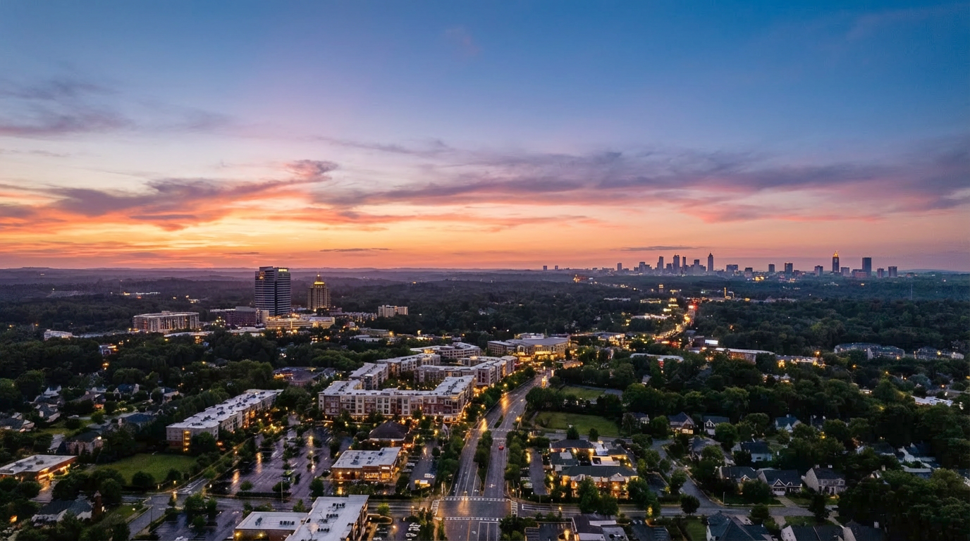 Custom Homes in Alpharetta, GA: White Oak Signature Homes’ Premier Luxury Living in North Atlanta
