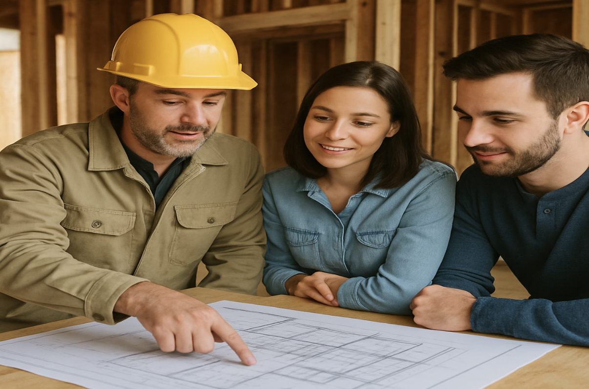 Custom Home Builder vs General Contractor in Atlanta: What's the Difference and Why It Matters
