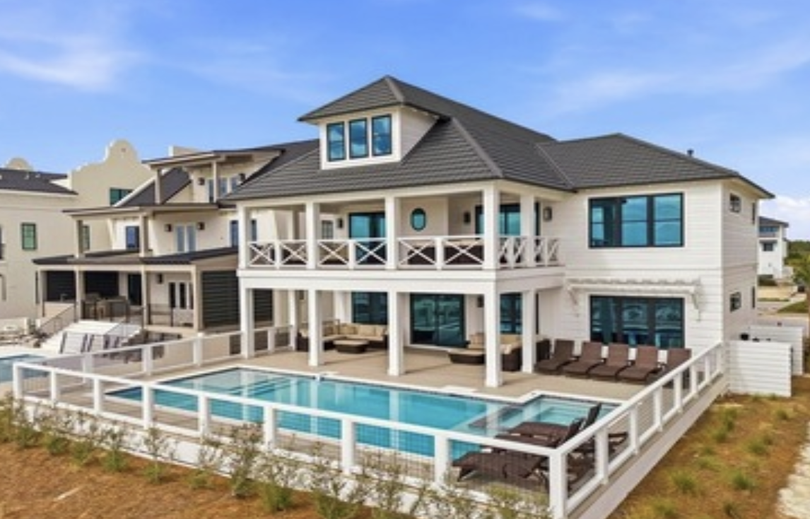 What to Know About Building a Custom Home on the Florida Panhandle: Cape San Blas, Mexico Beach, and Beyond