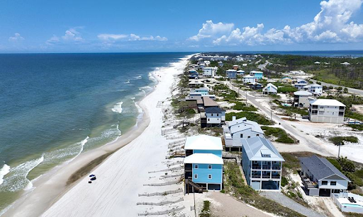 Cape San Blas vs Mexico Beach: Comparing Lot Options for Your Custom Coastal Home