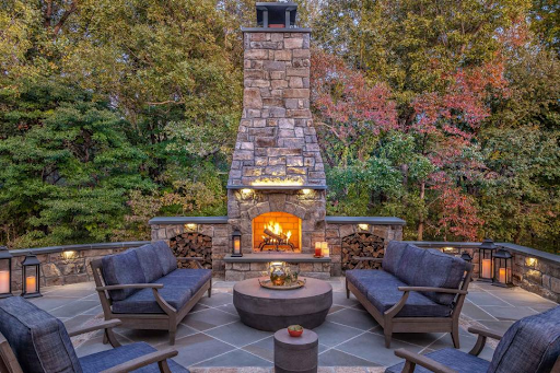 luxury custom home features