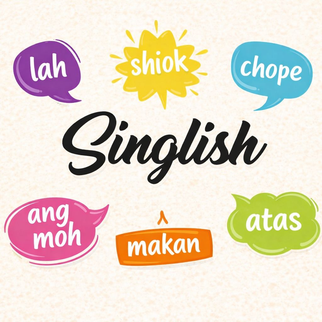Can Lah: A newcomer’s guide to Singlish