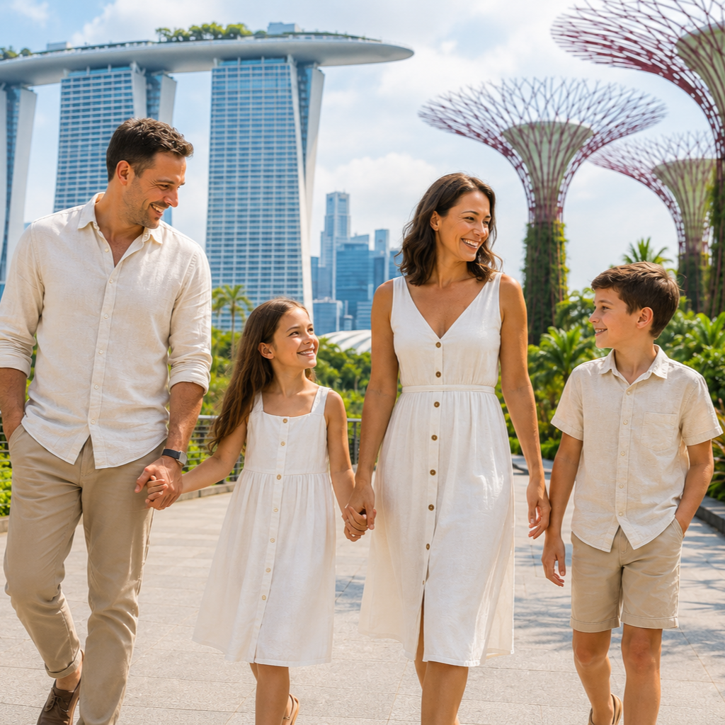 Family Relocation Tips: Making the move smooth for everyone