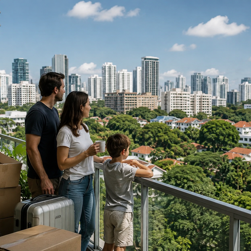 Five things to know before moving to Singapore