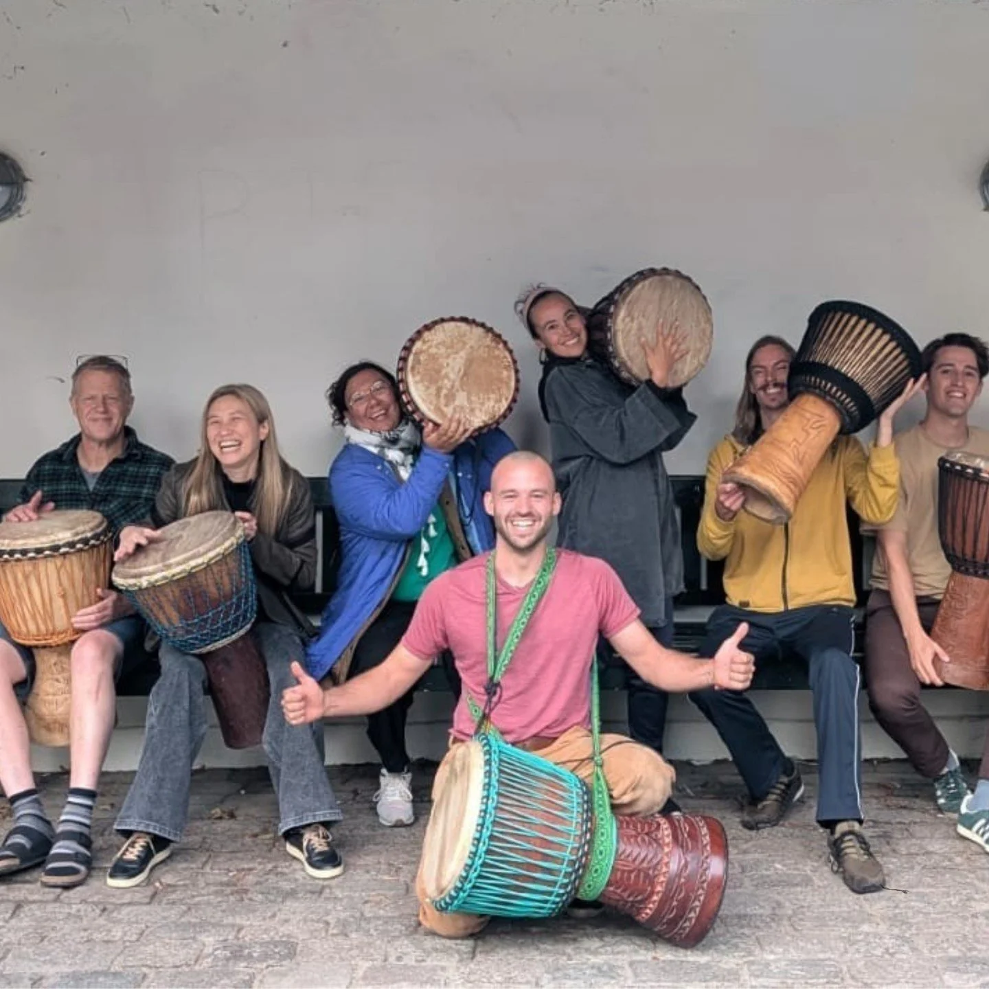 @djembedenmark Winter season classes start now!

At out beautiful INDOOR location at bolsjefabrikken.

Fridays
16:30-17:30 Fundamentals
17:30-18:30 Regular

Learn to play music with others.

Details:
https://www.djembedenmark.com/classes