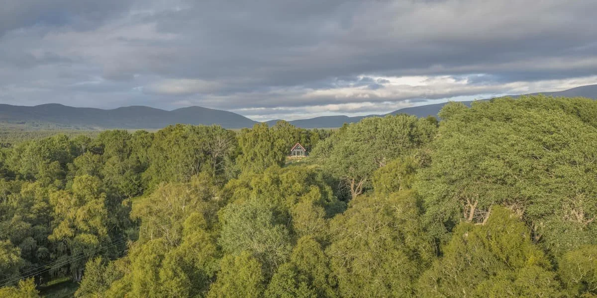 3 Rothie Park Rothie Cabins | Discover Sustainable Highland Escape