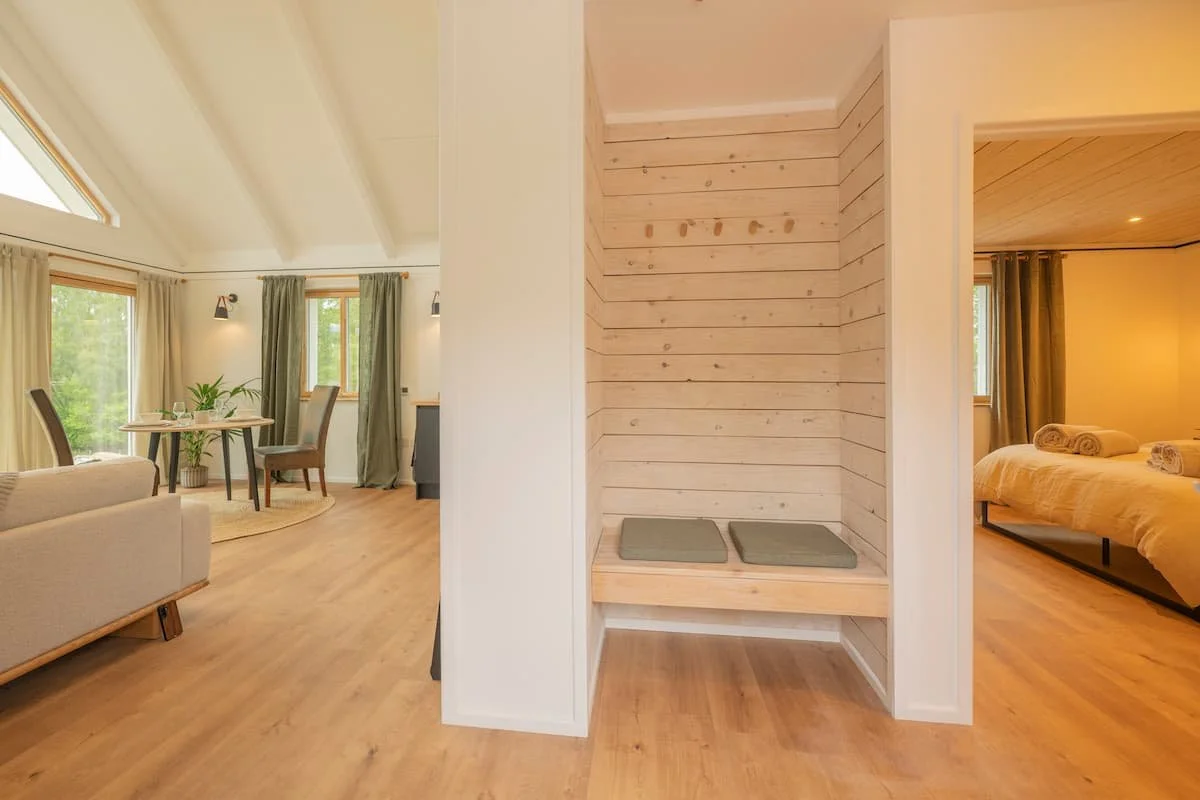 3 Rothie Park Rothie Cabins | Discover Sustainable Highland Escape