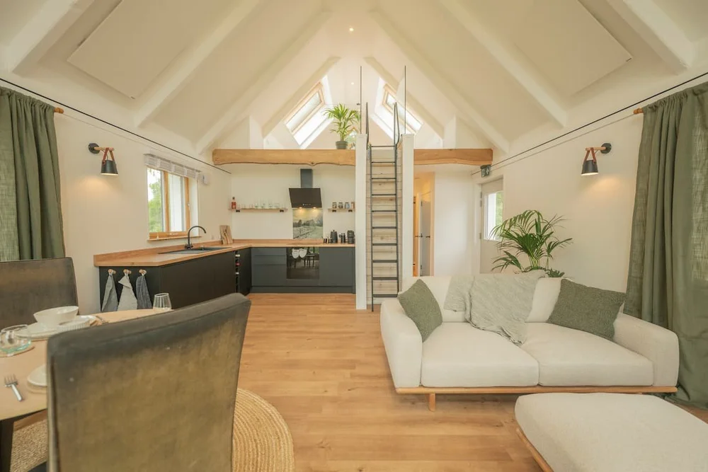 3 Rothie Park Rothie Cabins | Discover Sustainable Highland Escape