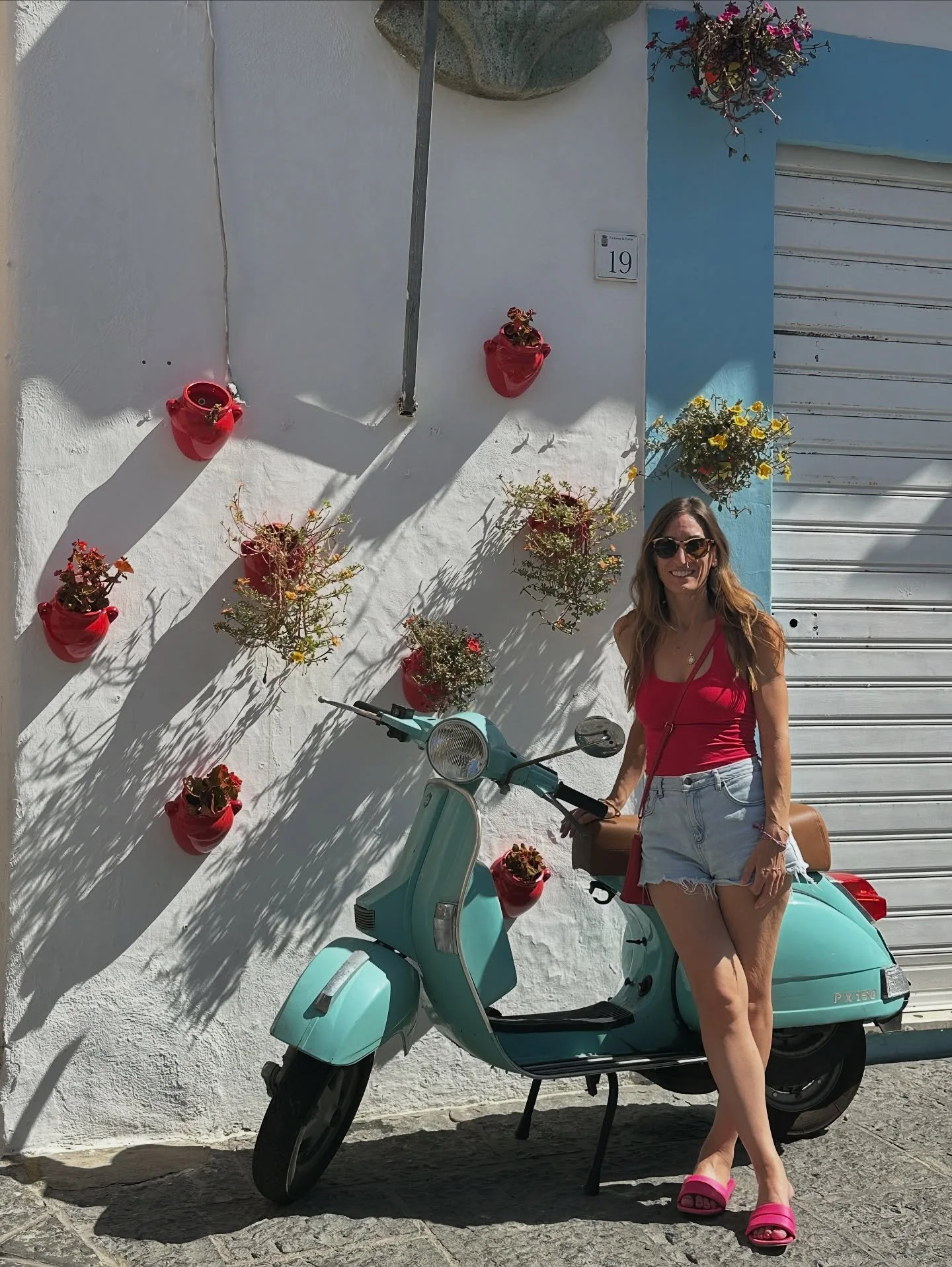 Ischia, you have my heart. 💙 From mountain hikes to thermal pools, golden sunsets to sunny beaches, every moment felt like magic on this island. ✨

Want to see authentic Italy? Comment below to come along next year and see the Italy most travelers n