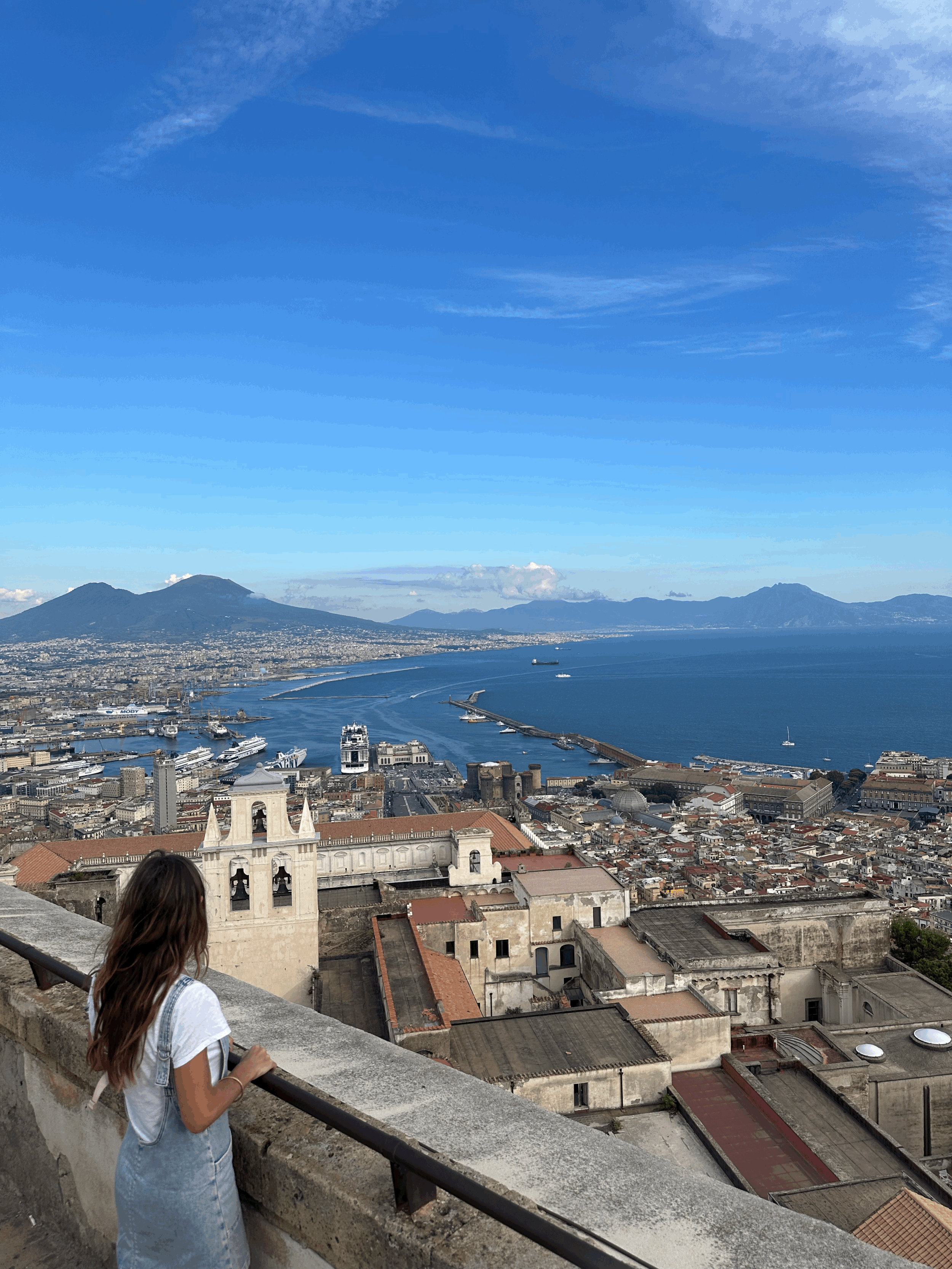 Naples Beyond the Chaos: A City of Soul, History, and Roots