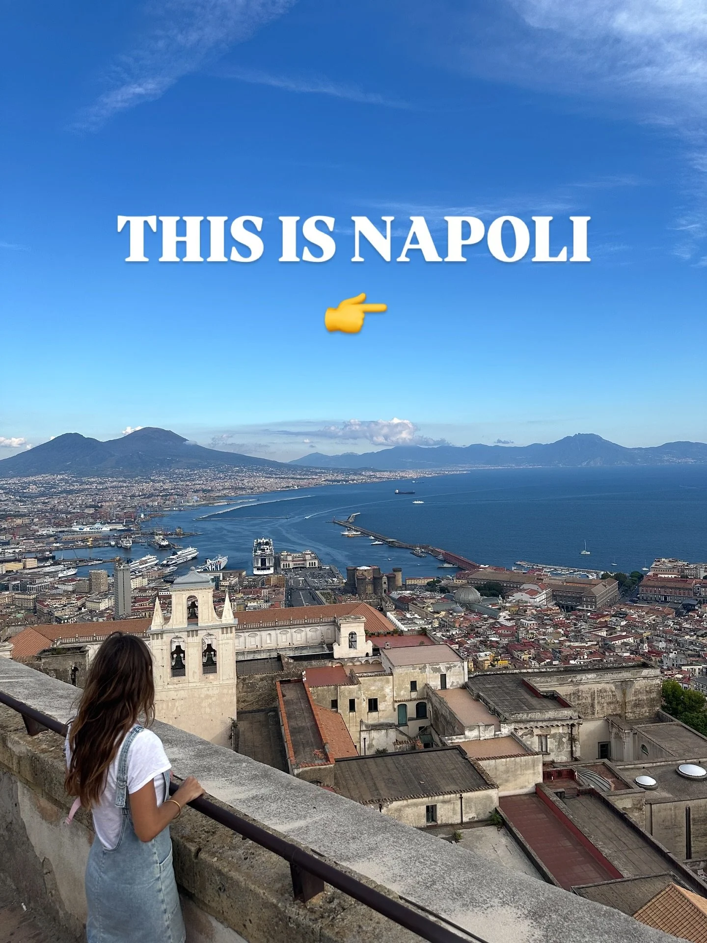 Naples isn&rsquo;t just a stopover &mdash; it&rsquo;s a city with soul.
I stayed a week to see how Napoli really beats: proud, alive, and unforgettable.

🇮🇹 A city beneath the city, holding stories of generations.
🇮🇹 Food cooked with heart that l