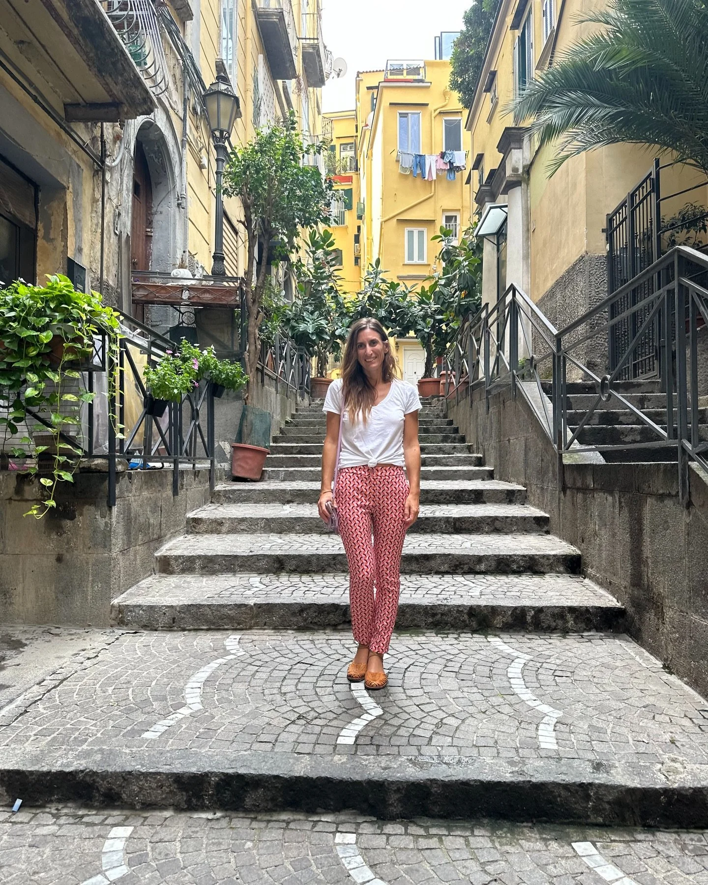 Come with me to Italy to discover off the beaten path immersion in the culture, connection with the locals, and celebrate age-old Italian tradition 🇮🇹 

🇮🇹 Engage with local artisans, visit a mozzarella factory and taste it fresh, and pick prickl
