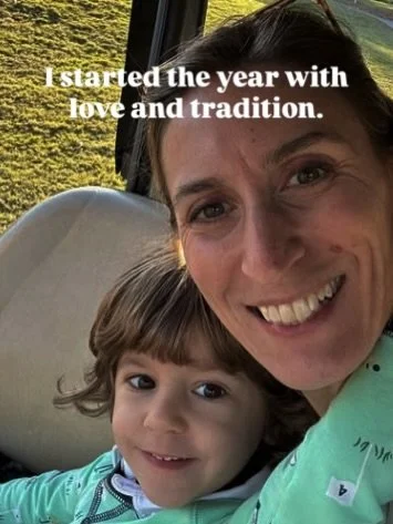 This year didn&rsquo;t rush me &mdash; it rooted me.

In tradition. In effort. In showing up. 

From quiet moments at home to tables across the world, I learned that food, community, and courage have a way of leading you exactly where you&rsquo;re me