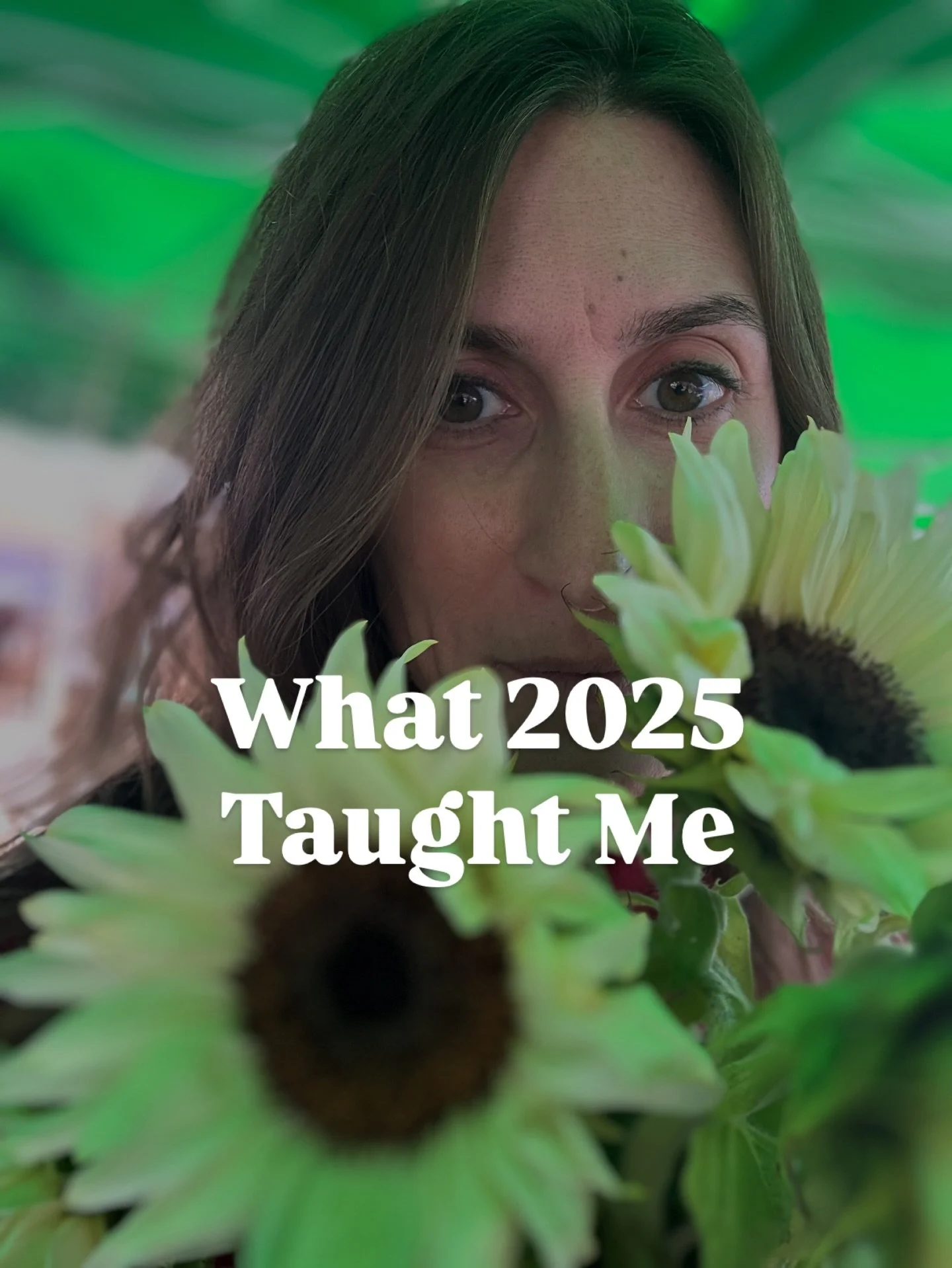 This year taught me more than it showed me.

If I could carry one thing into 2026, it&rsquo;s to slow down, sit at the table, and stay curious.

What did this year teach you?

#2025 #yearinreview #reflection #lessons #cookingwithitalianroots