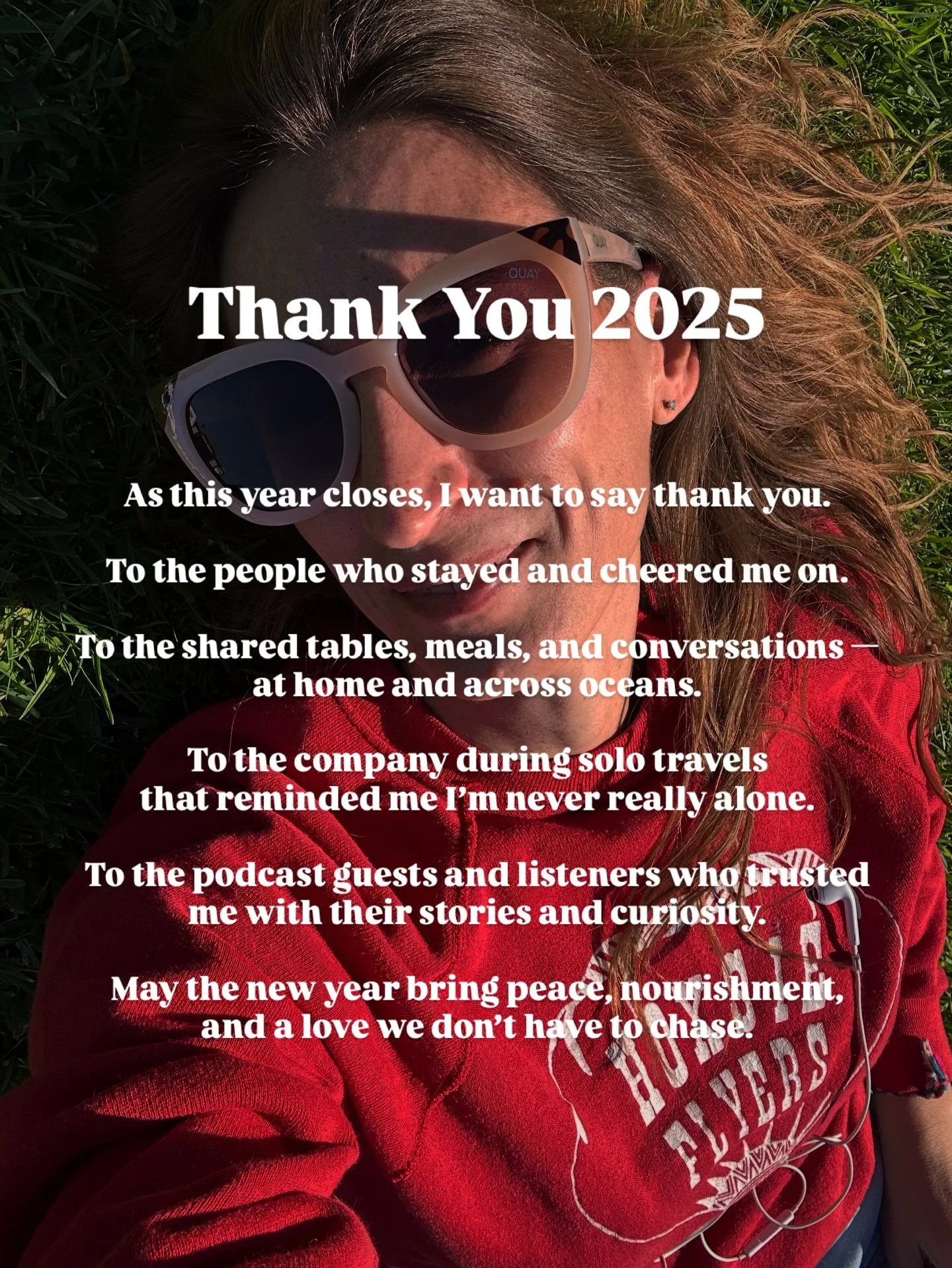 Grateful for the people,
the places,
and the tables that shaped this year.

Happy NYE!

#nye #thankyou #thankyounotes #grateful #gratitude