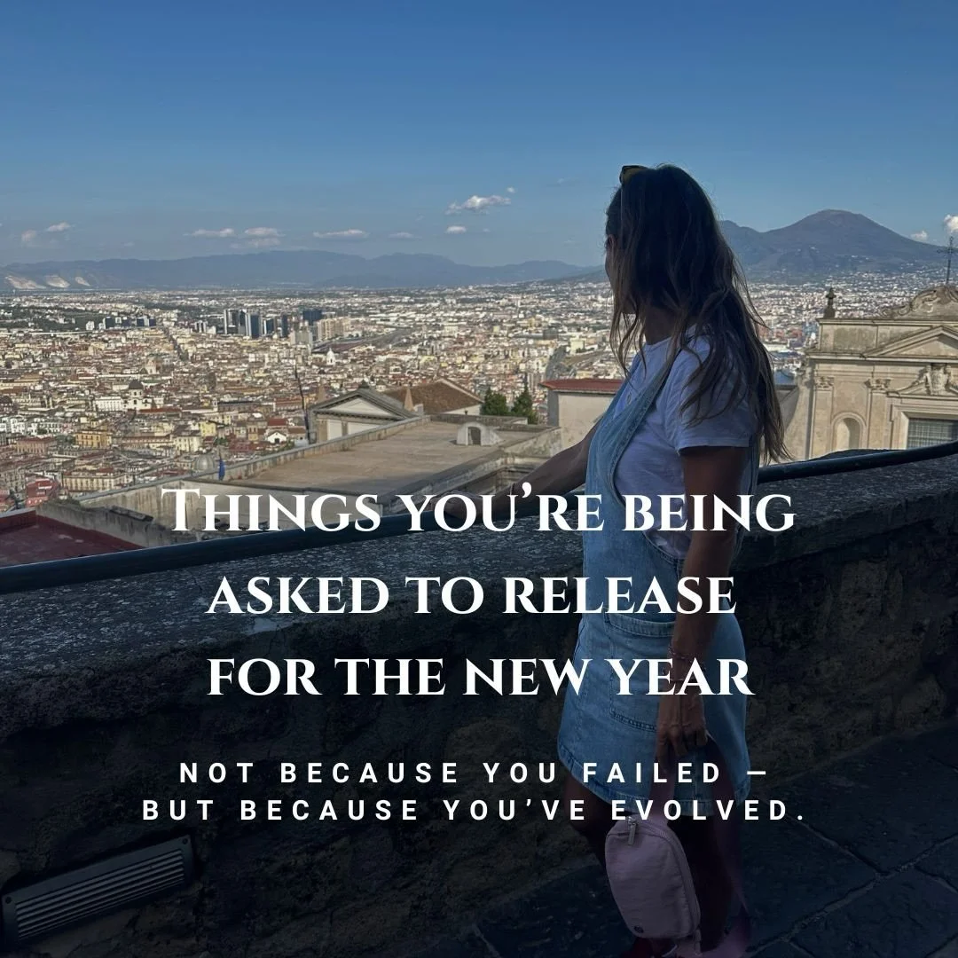 Happy New Year ✨

This year, let&rsquo;s make space by releasing what no longer serves us.
The world needs more honesty, presence, and authenticity.

✨ What are you ready to release?

#newyear #newyearsresolution #release #inspire #creatingcommunity