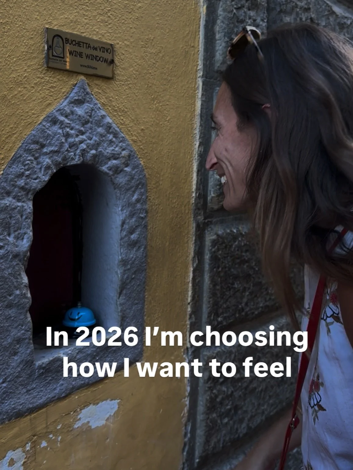 In 2026, I&rsquo;m choosing how I want to feel &mdash;
as I travel to new places, share honest conversations,
and show up fully for myself and others.

✨ Curious &mdash; about stories I haven&rsquo;t heard yet
✨ Rooted &mdash; in moments, friendships