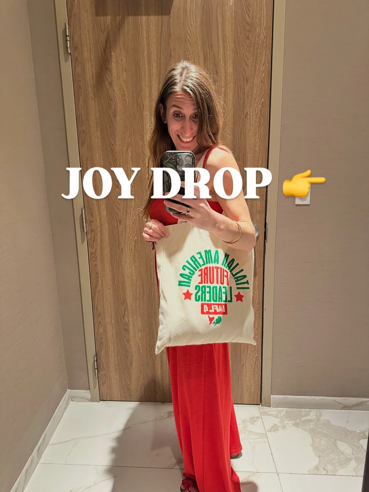 Joy showed up in shared meals, little surprises, solo time, IRL podcast connections, travel, and meeting old and new friends.

Grateful for the moments that remind us why we do what we do &mdash; connecting, exploring, and simply showing up for life.