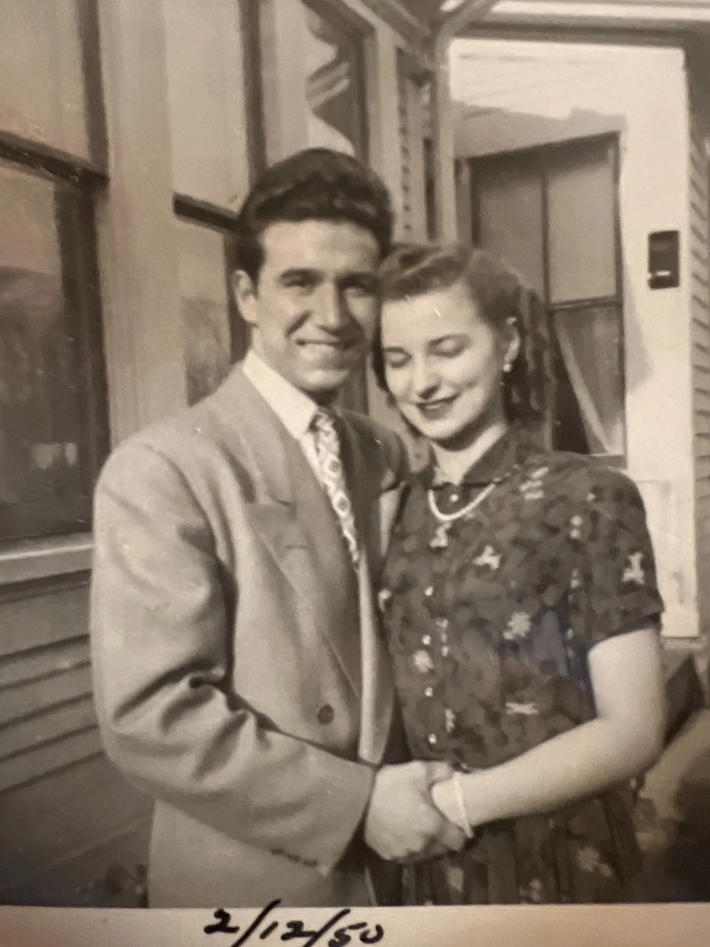 On National Solidarity Day, I&rsquo;m thinking about how my story came to be.

My grandfather came to the US from Italy. My grandmother was born in the US from Italian immigrant parents. Together, they built a life rooted in hard work, love, and the 