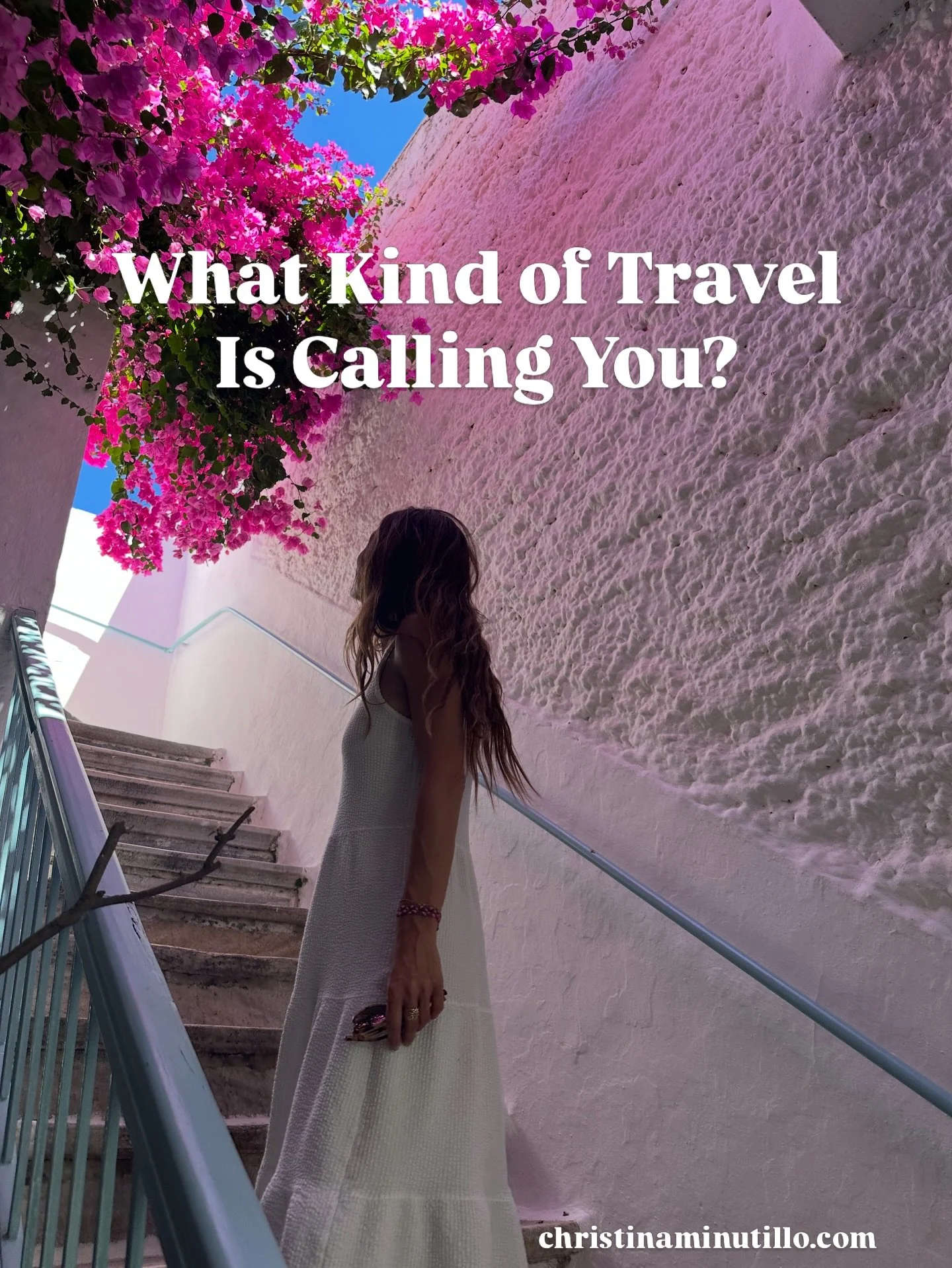 The kind of travel you&rsquo;re craving right now isn&rsquo;t random.

Some seasons call for belonging.
Some for expansion.
Some for remembering who you are.

Through my travels, I&rsquo;ve noticed that the trips that change us most aren&rsquo;t just