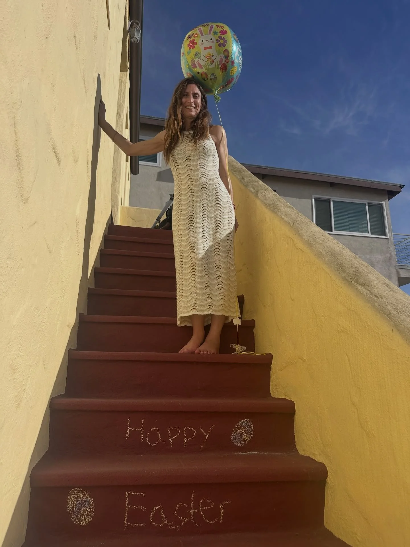 Happy Easter 🐰✨

From last year to this year, the joy, the traditions, and a little bit of balloon chaos stay the same. Here&rsquo;s to moments that make you smile, tables that bring us together, and the small things that feel like magic.

#easter #