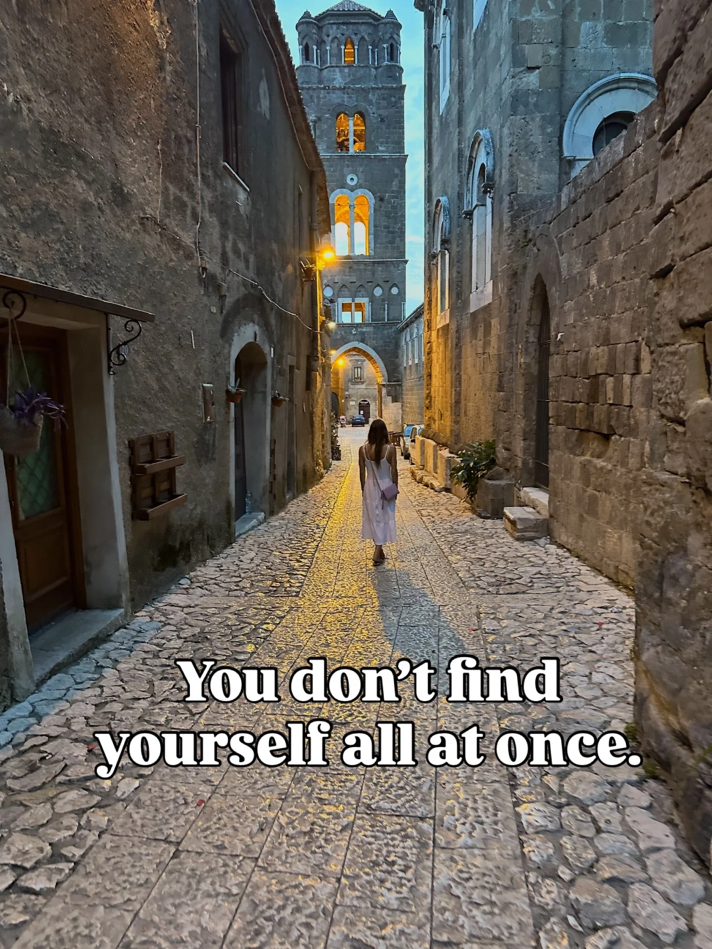 Some seasons aren&rsquo;t meant to be figured out&mdash;just experienced.

Solo travel has a way of showing you who you&rsquo;re becoming.

If you&rsquo;re in a season of becoming&hellip; this month&rsquo;s episode is for you.

🎧 Listen to the lates