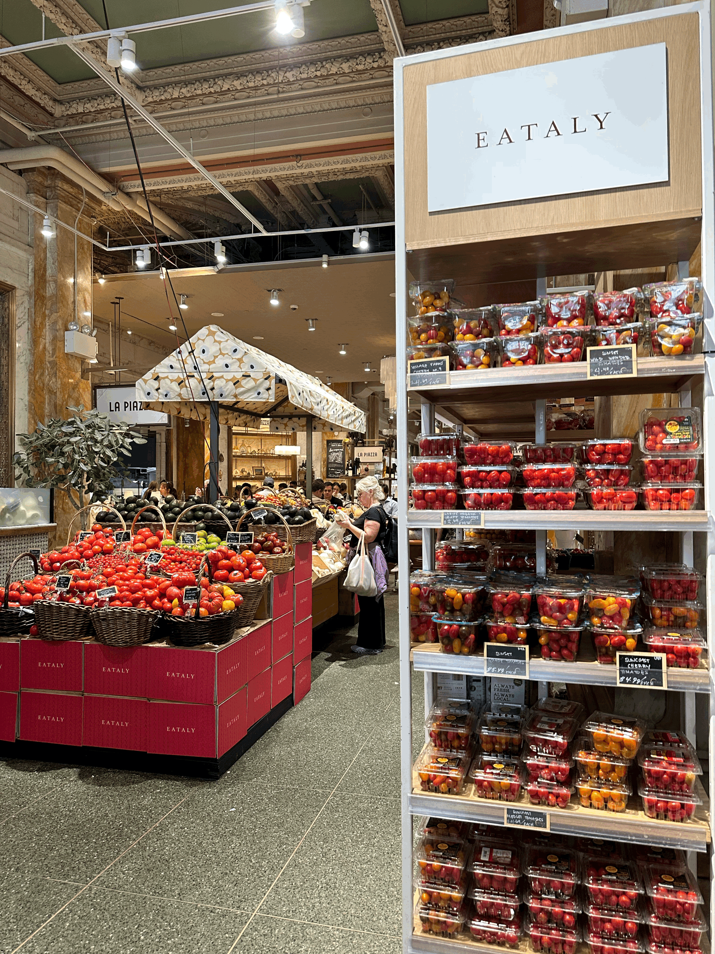 Spotlight Review: Is Eataly Actually Authentic?