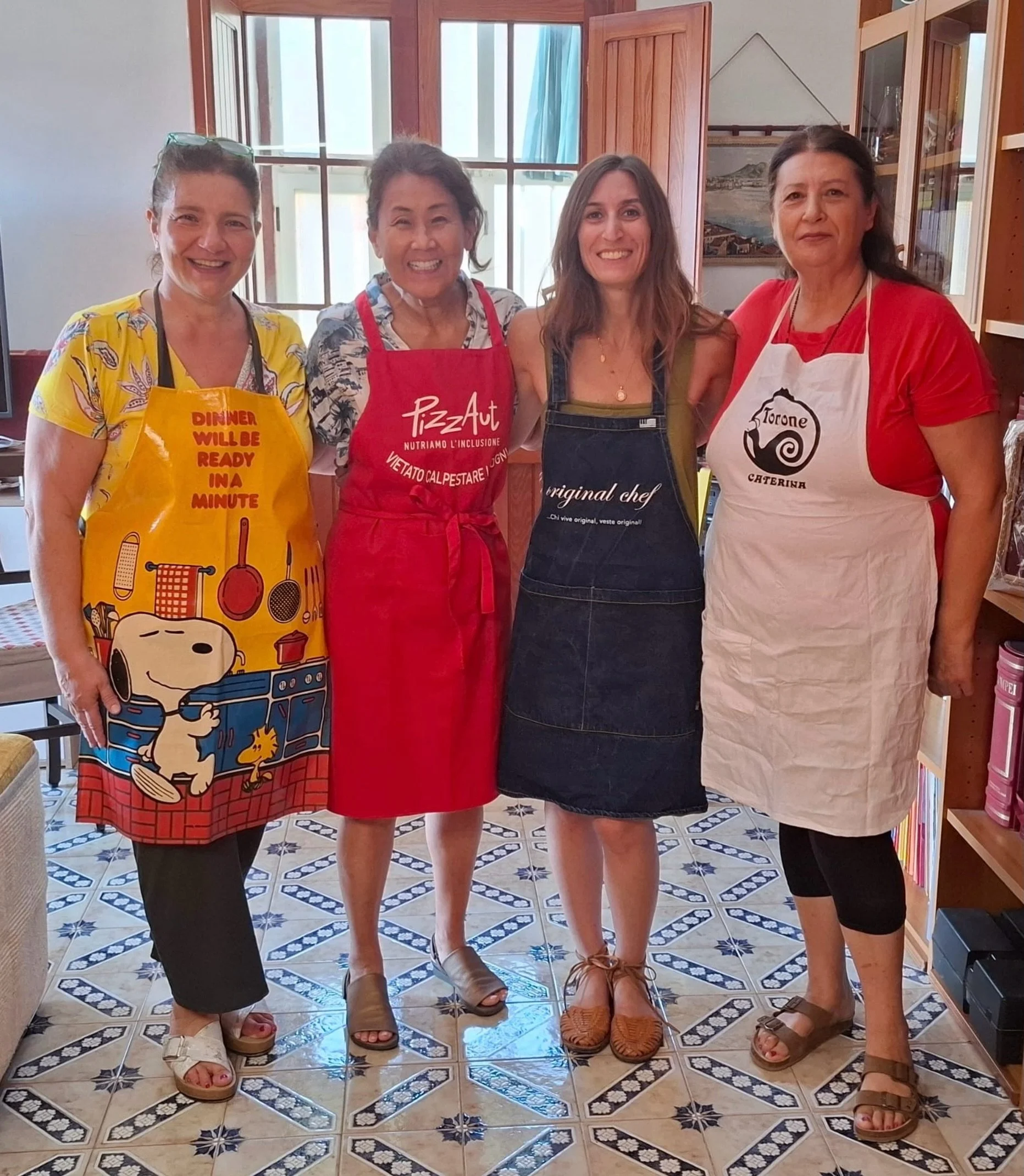 When the world feels tense, it can be easy to retreat into what feels familiar.

But some of the most meaningful moments have happened while sitting at a table, sharing food with people whose stories were different from my own.

Travel reminds us tha