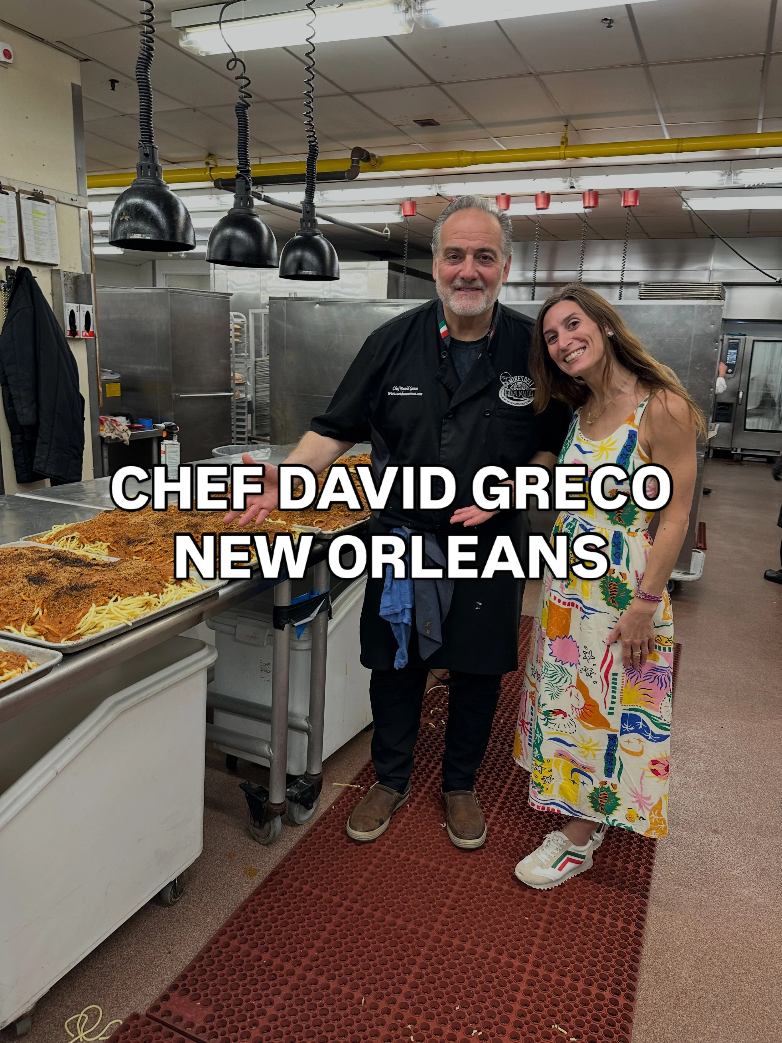 This event wasn&rsquo;t just showing up and serving pasta.

It was stacks of pasta, buckets of sauce, and a serving of pasta I didn&rsquo;t understand until I was in it.

Stay tuned for the full cooked up view 🍝 
Cooked with passion by @dgrecobxny f