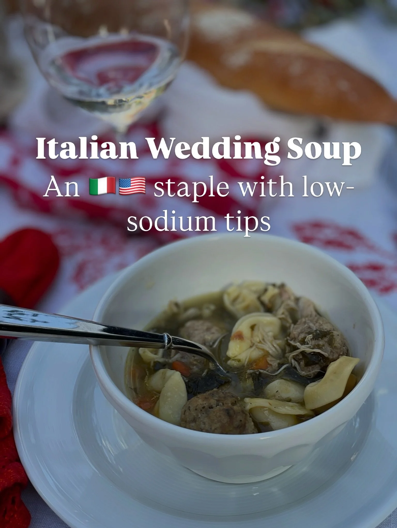 My grandmother made this nearly every Sunday if she wasn&rsquo;t serving pasta.

We had it at birthdays, family parties, and during life&rsquo;s hardest moments too.

This week I made a lower-sodium version for my dad when he came home from the hospi