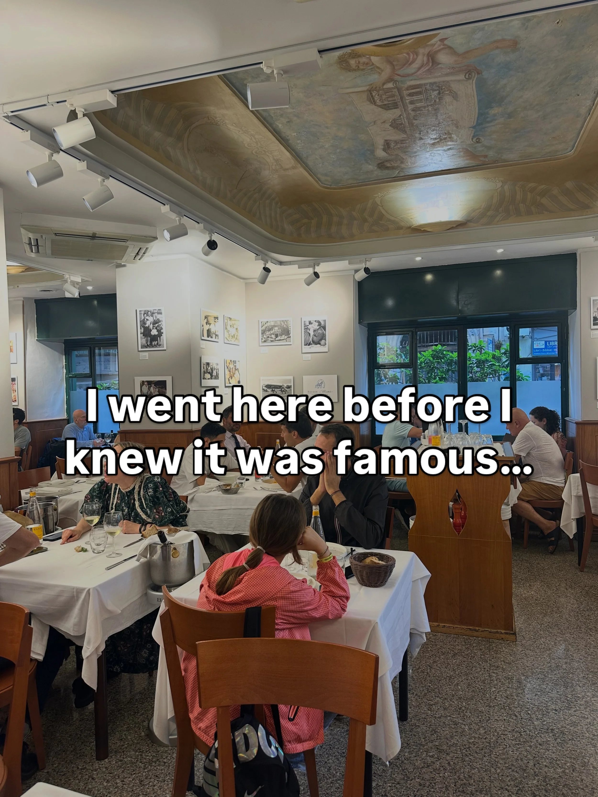 I went to Naples about 6 months ago and ended up at Mim&igrave; alla Ferrovia completely by chance.

Sat solo, talked with the owner (who&rsquo;s still working in his 80&rsquo;s), and ordered without expectations&hellip; and left thinking this is wha