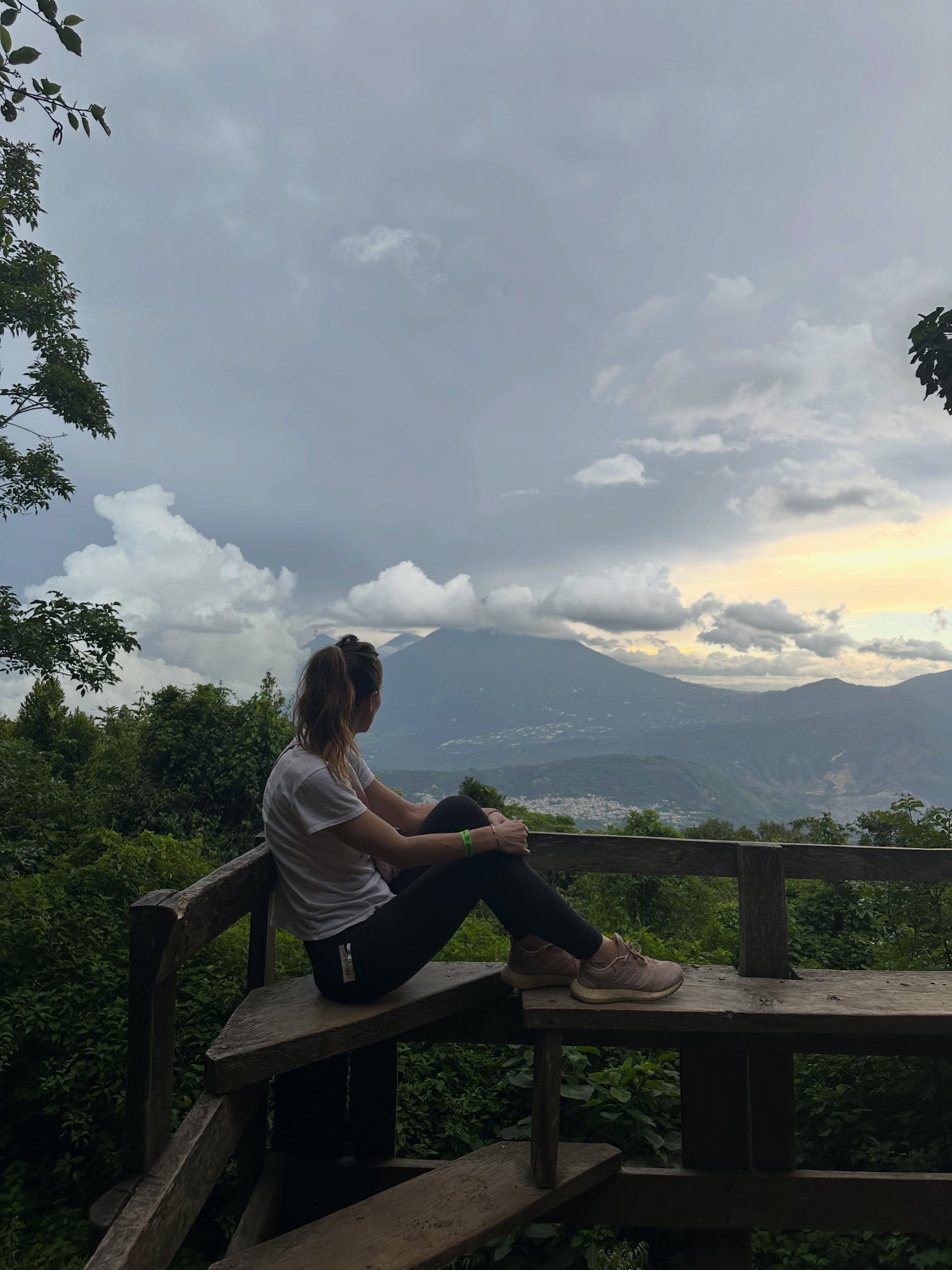 Keeping the communities evacuated in Guatemala in my thoughts as Fuego erupts again. ❤️🌋 

#guatemala #antiguaguatemala #guatemalatravel #volcano #volcanohike