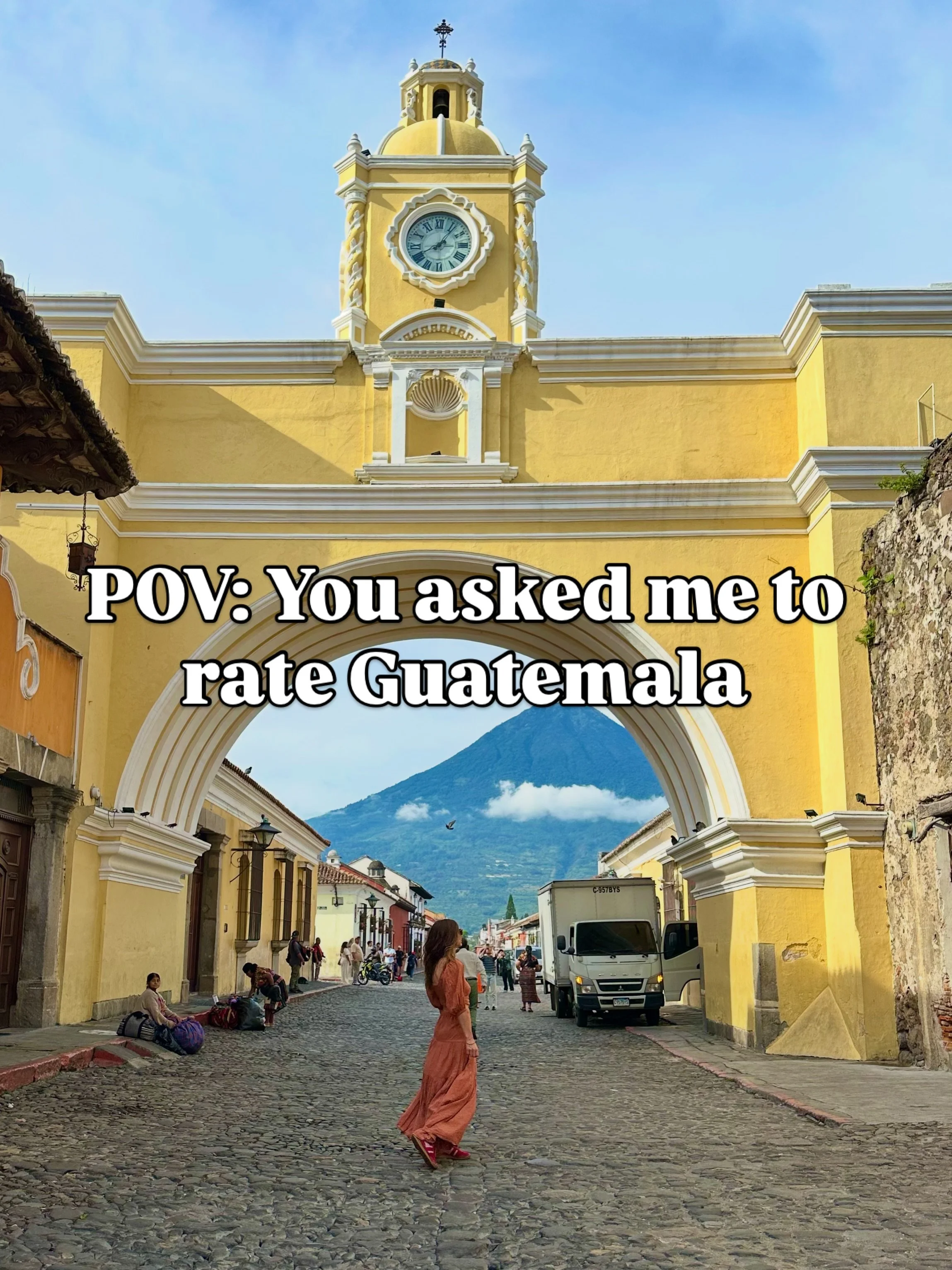 My honest Guatemala ratings 🇬🇹

Every place had something special but some stayed with me more than others. 

Read the full story in my Guatemala blog 🇬🇹 link in bio and plan your trip!

#guatemalatravel #guatemala #solotraveler #travelblog #trav