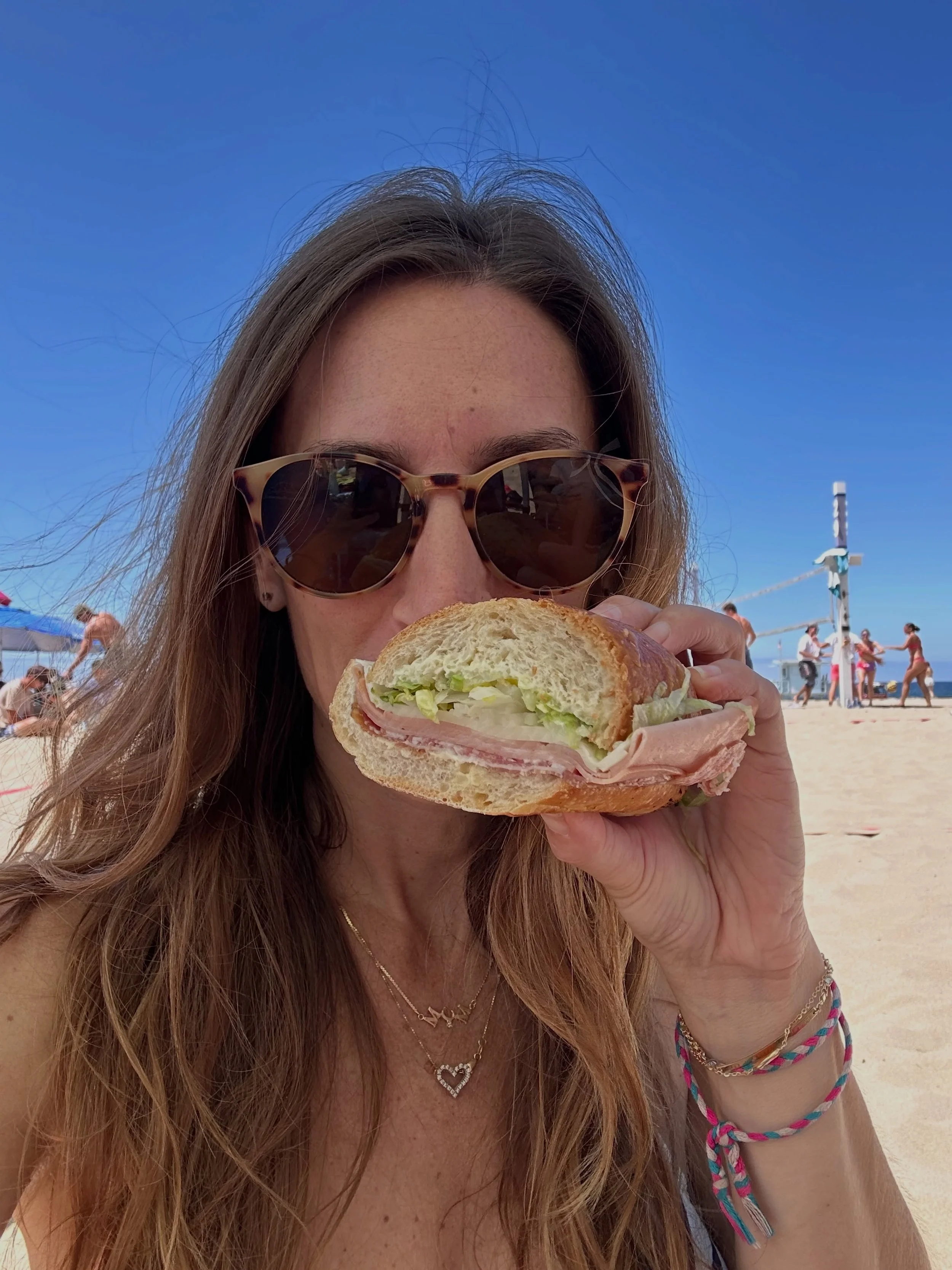 Ferragosto, but make it Sicily 🇮🇹☀️

I spent Ferragosto at the beach with an Italian sub in hand&hellip; which got me dreaming about Sicily.

Good food. Long lunches. Salt air. Wine. Exploring places you might never find on your own.

That&rsquo;s 