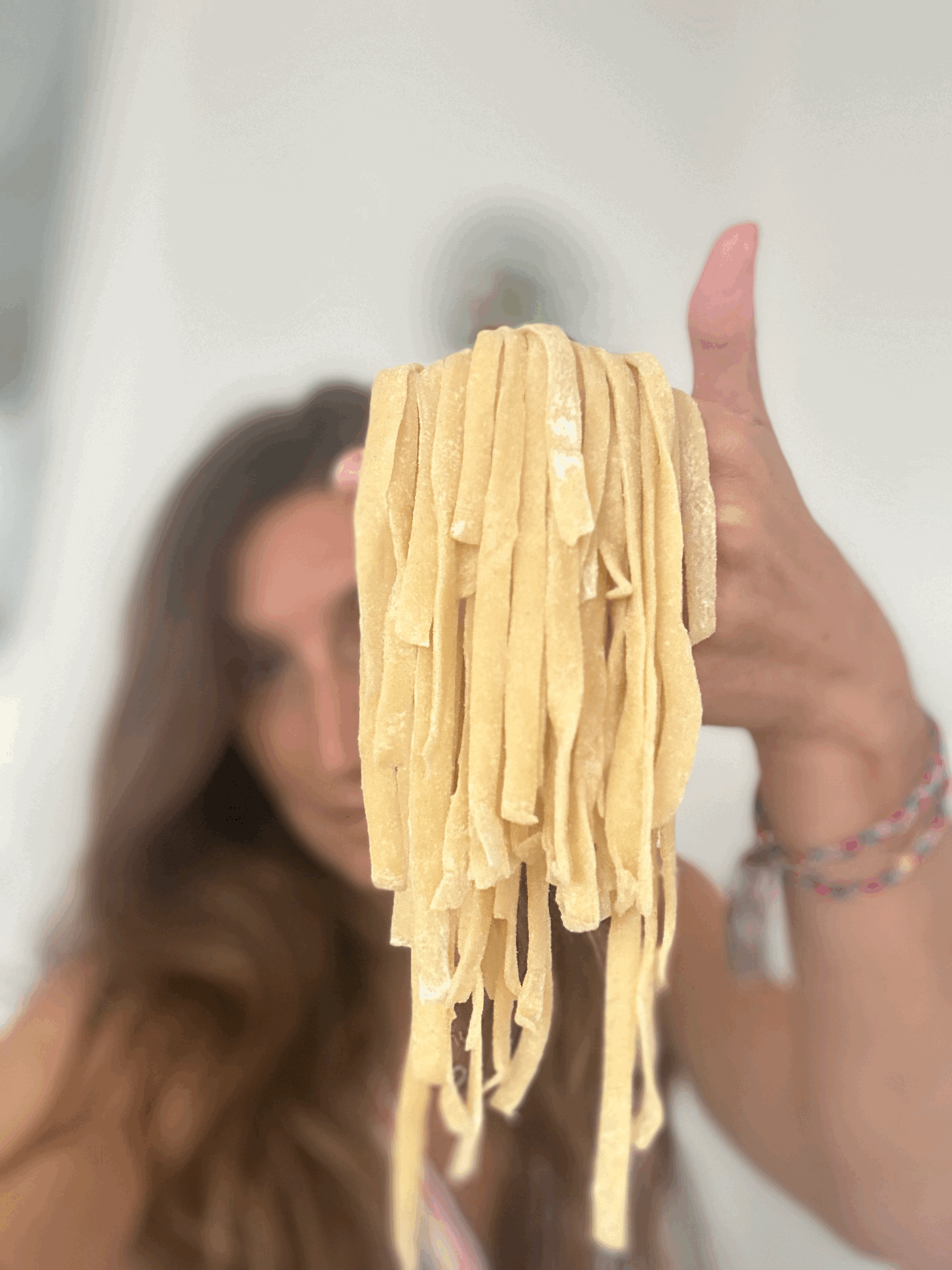 Sunday at Nonna’s: Handmade Pasta from Scratch