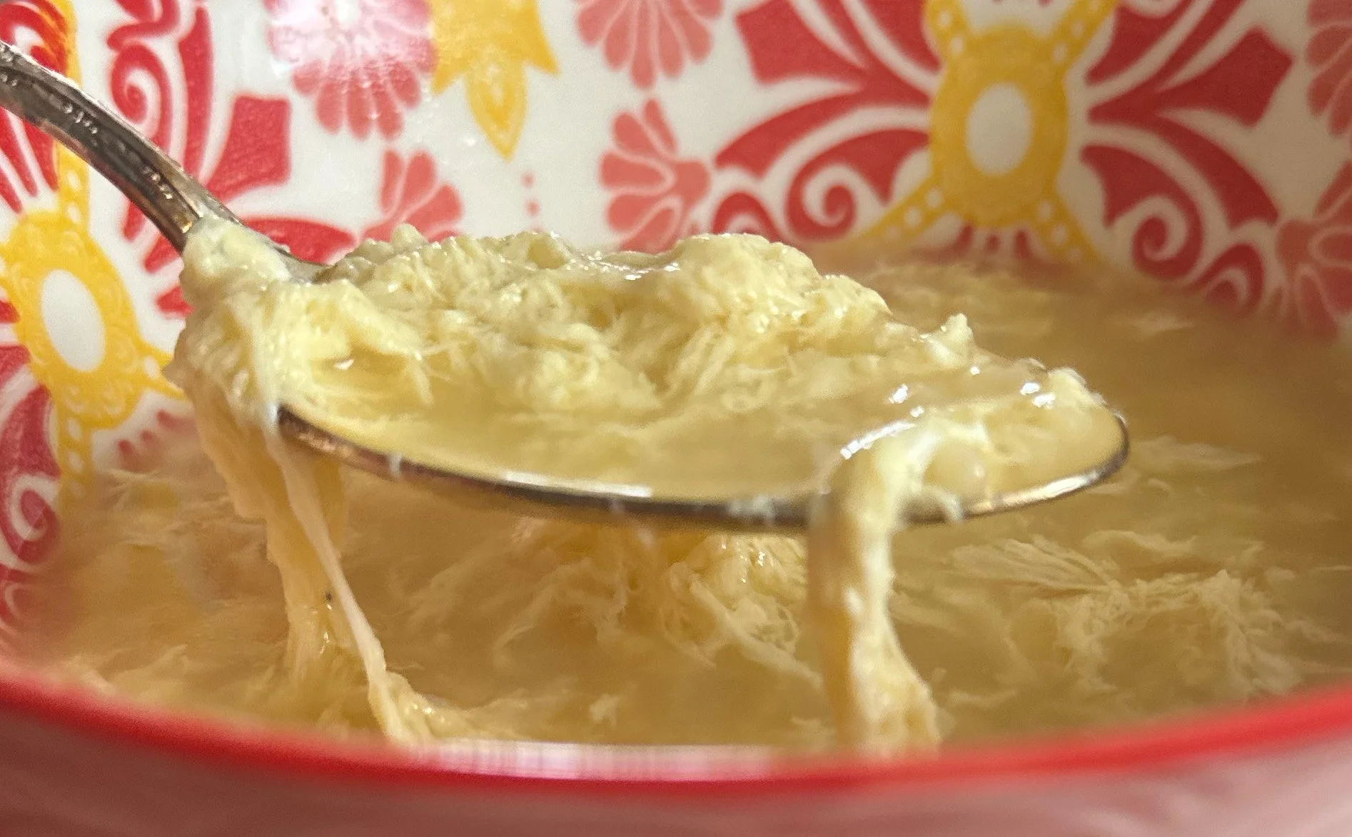 Just Like Nonni Made It: Stracciatella Soup