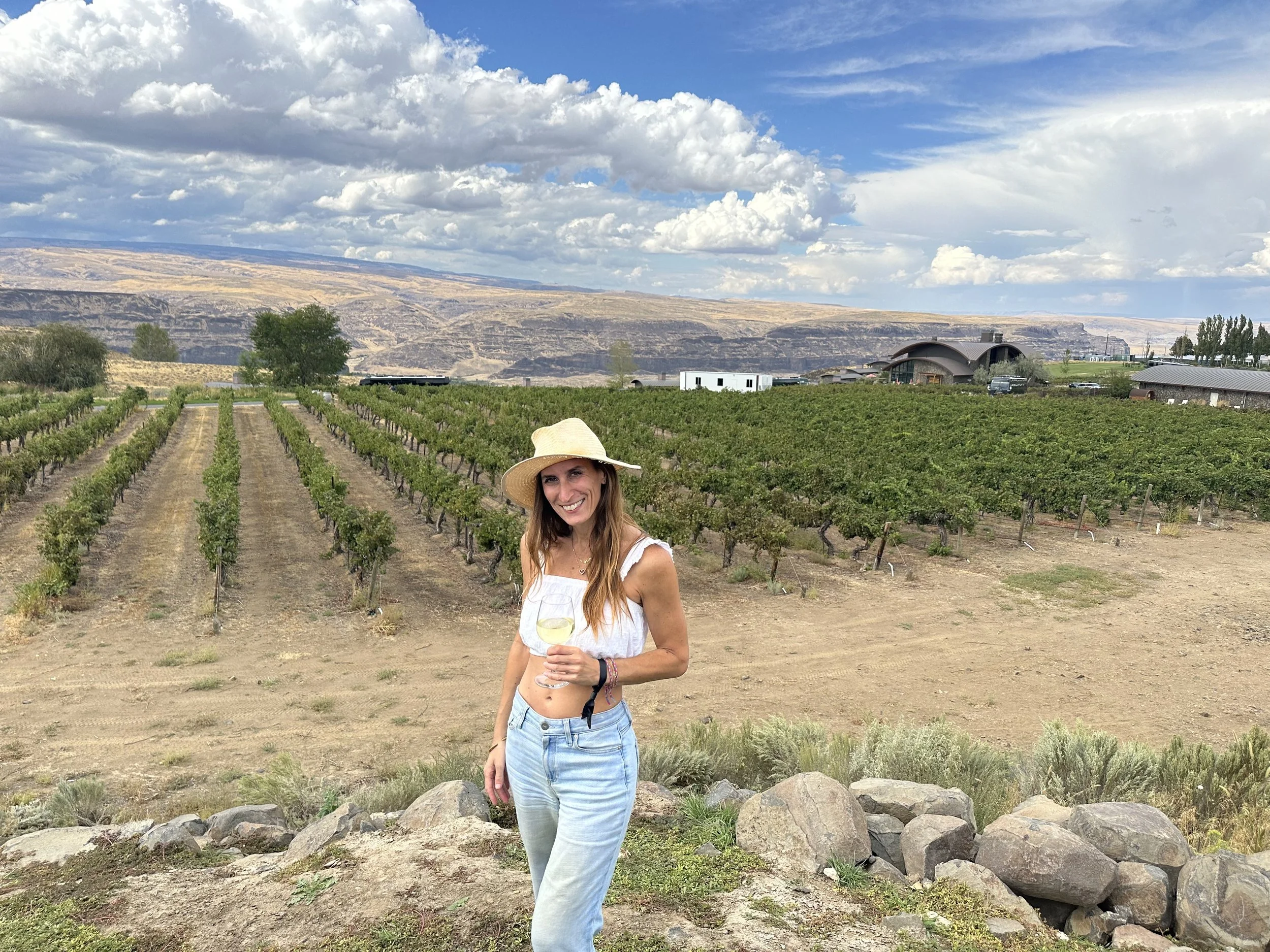 LA to The Gorge: My 2,054 Mile Road Trip