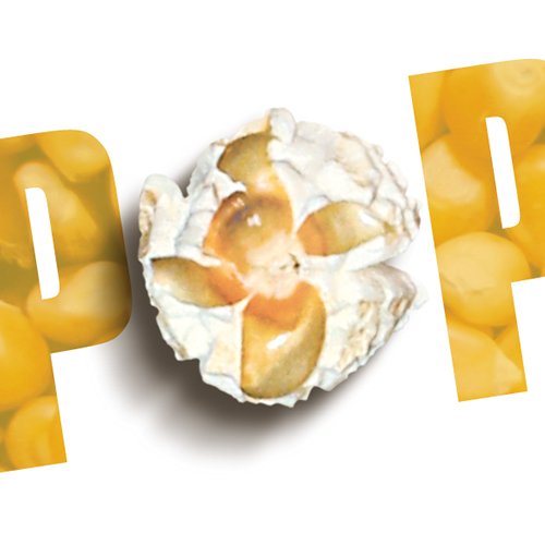 Primadonna Theatre<br/>Popcorn<br/>Flyer & Poster