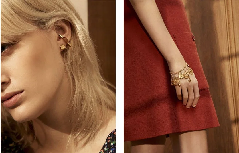 CHLOÉ ACCESSORIES FW 2017