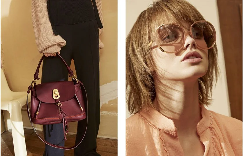 CHLOÉ ACCESSORIES FW 2017