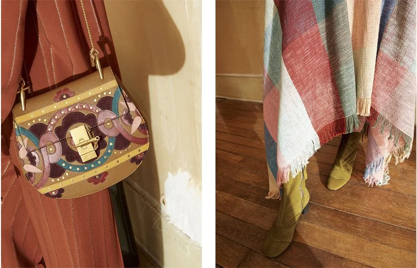 CHLOÉ ACCESSORIES FW 2017
