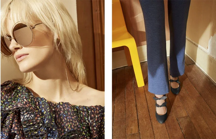 CHLOÉ ACCESSORIES FW 2017